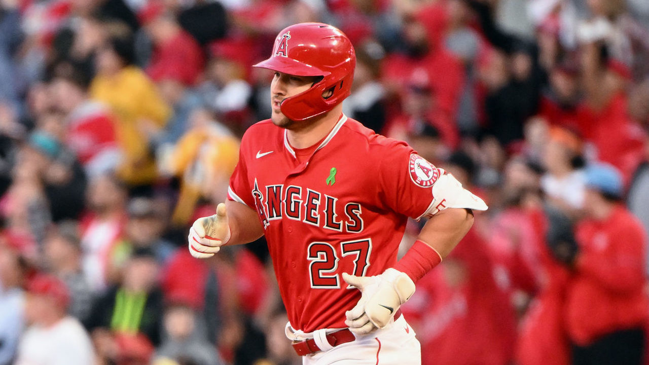 Reds' Tommy Pham Blames Mike Trout For Fantasy Football Dispute W