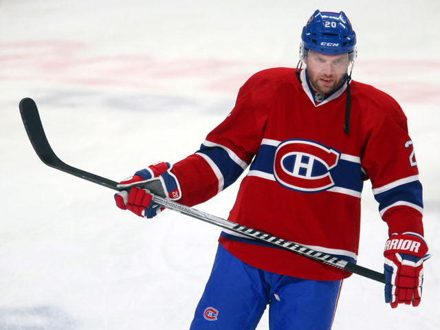 Wild sign F Thomas Vanek: 'My top priority was to sign here'