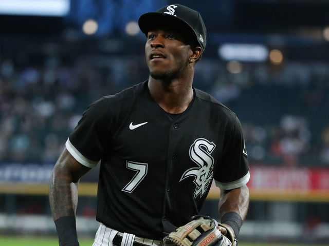 White Sox' Tim Anderson on this year: There's a lot of room to grow