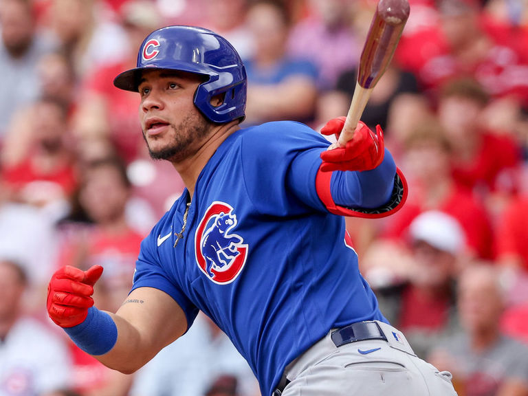 MLB rumors: Cubs could shop Wilson Contreras; Rangers interested