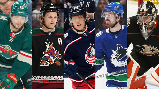 5 impact NHL players who could get traded this offseason