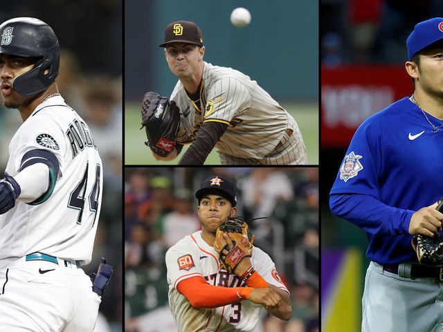 Rookie of the Year rankings: Hype is real for some, while NL full of surprises