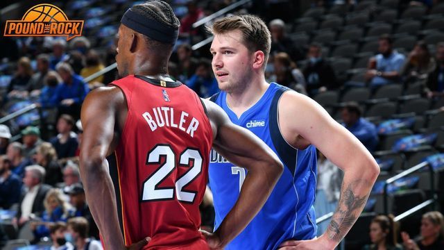 NBA Podcast: Finals preview, plus where Heat, Mavs go from here