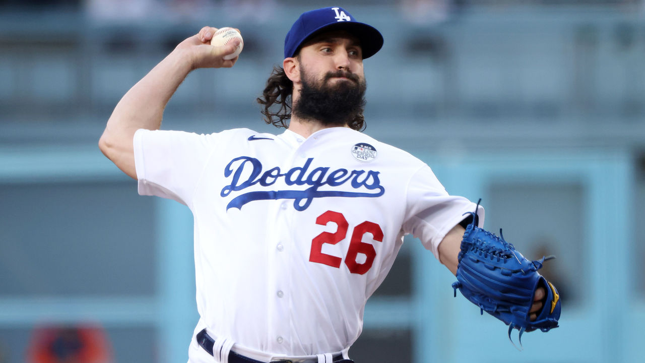 Dodgers pitcher Tony Gonsolin placed on injured list and is likely out for  the season, National Sports