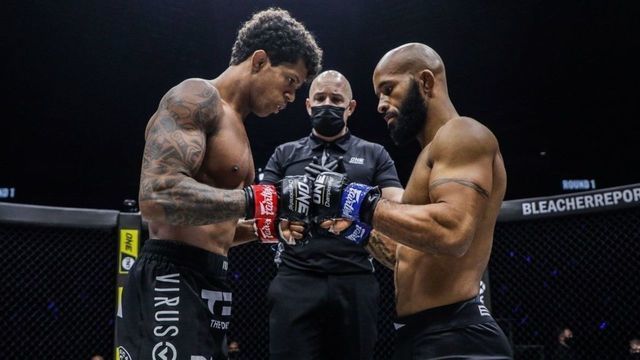 ONE books Adriano Moraes-Demetrious Johnson rematch for August