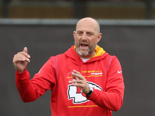 Chiefs Training Camp: OC Matt Nagy says Saints game is an