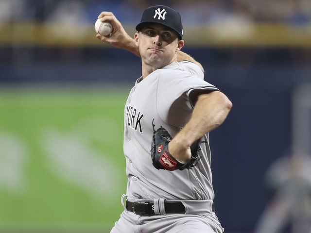 Clay time: Holmes transforms into elite reliever with Yankees | theScore.com