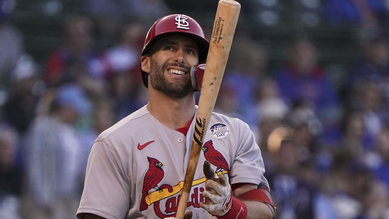 Latest odds: MVP chances for Goldschmidt, Arenado