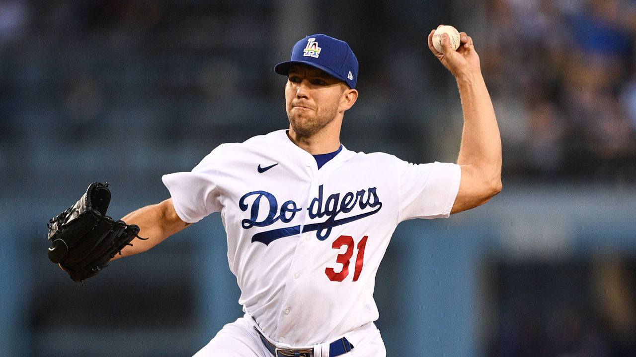 Dodgers extend win streak to 6 by beating Mets