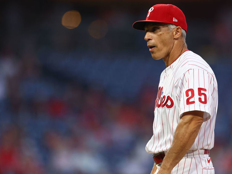 Phillies fire manager Joe Girardi after 22-29 start to season – The Morning  Call