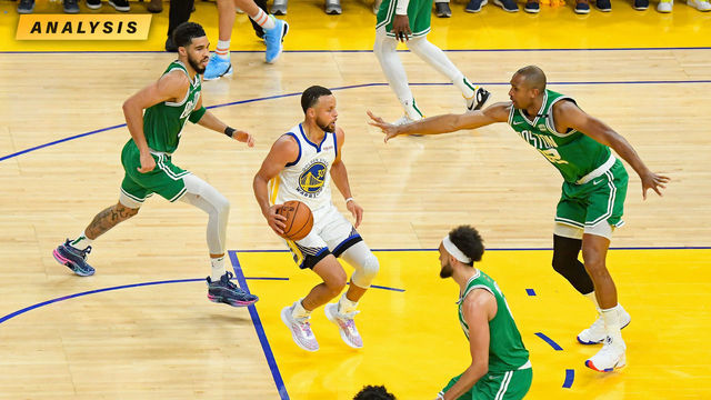 How Boston's defensive tweaks tilted Game 1 and how Golden State can respond