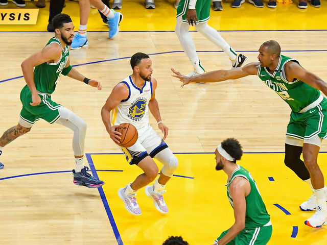 How Boston's defensive tweaks tilted Game 1 and how Golden State can respond
