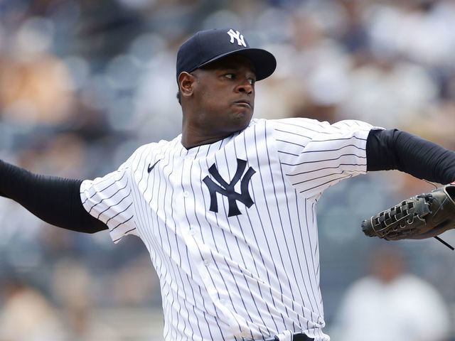 Luis Severino scratched from Yankees start, placed on COVID IL