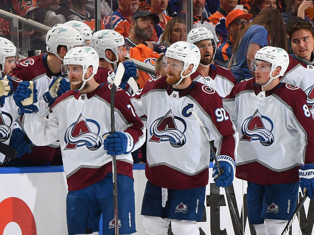 Cup champion Avalanche still team to beat in NHL's West