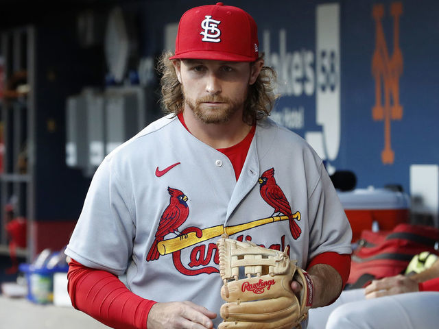 Cardinals' Donovan apologizes for old homophobic tweets | theScore.com