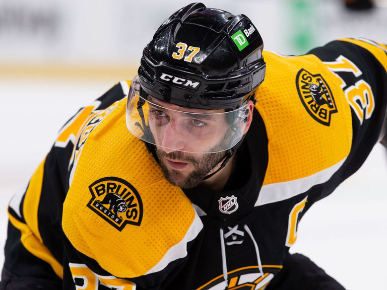 Patrice Bergeron Boston