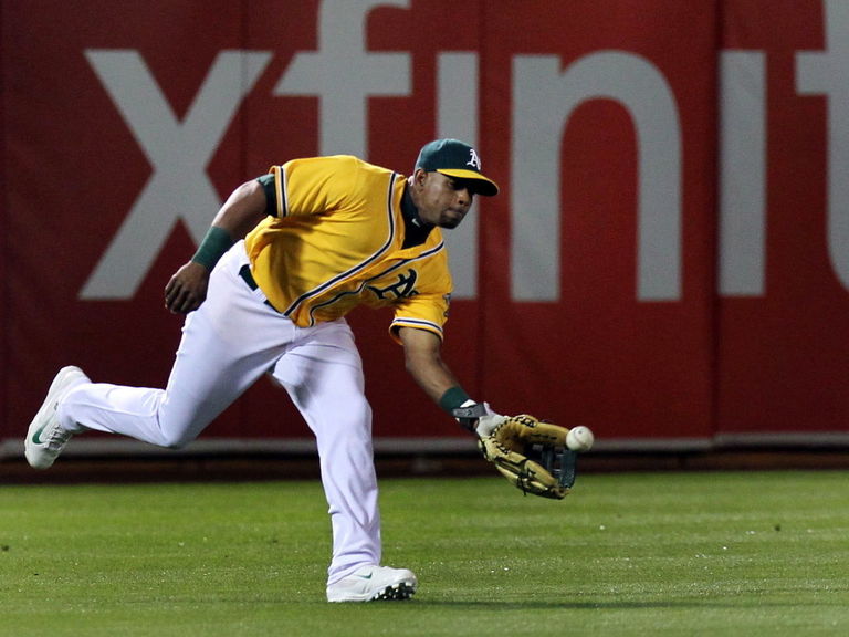 5 jawdropping outfield throws that rival Yoenis Cespedes' cannon