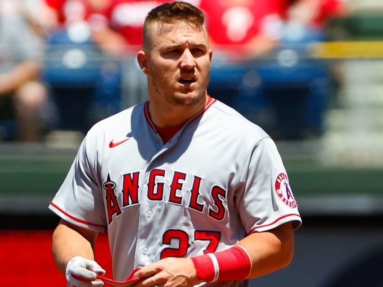 MLB Star Mike Trout Confident He Can Still Play with Back Condition