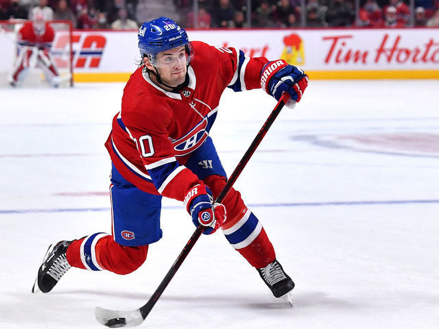 Canadiens bring back Wideman on 2-year deal | theScore.com