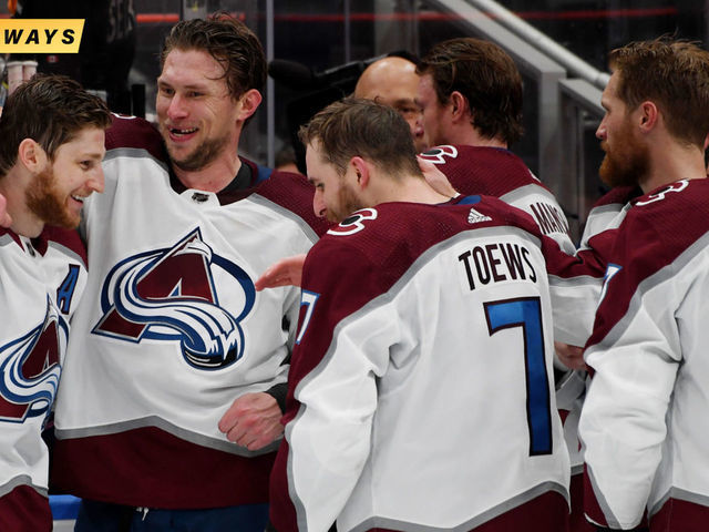 3 takeaways as Oilers' season ends, Avalanche head to Stanley Cup Final