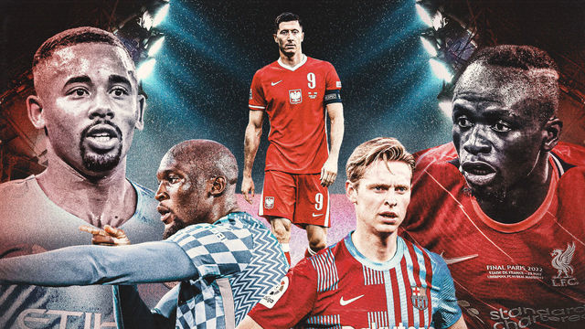 Transfer window preview: Top 50 players who could move this summer