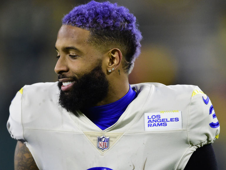 Jerry Jones on Odell Beckham Jr.'s high-profile Cowboys visit