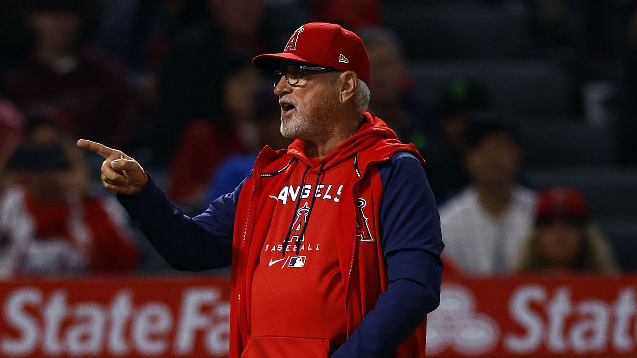 Joe Maddon fired as Angels losing streak hits 12 games