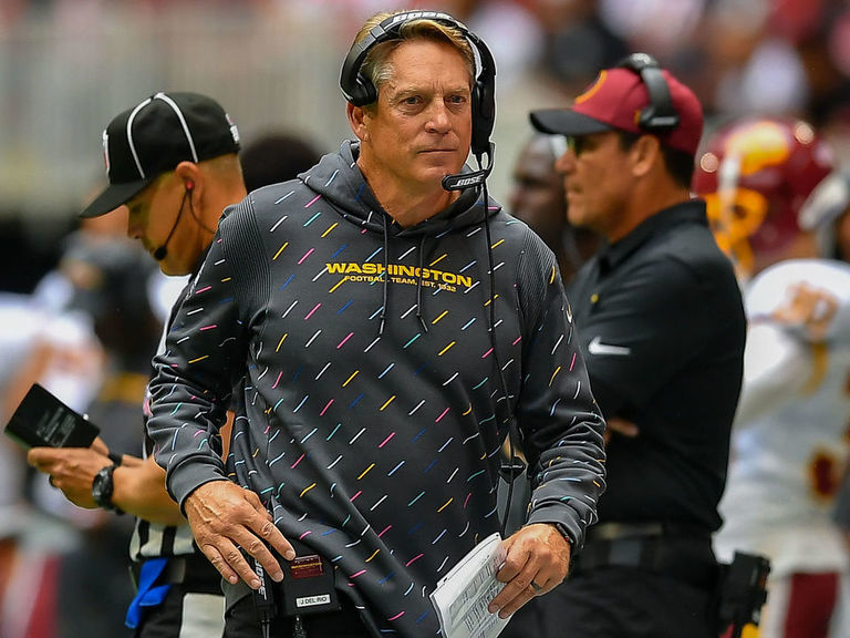 Del Rio defends comparing Floyd protests to Capitol riots | theScore.com