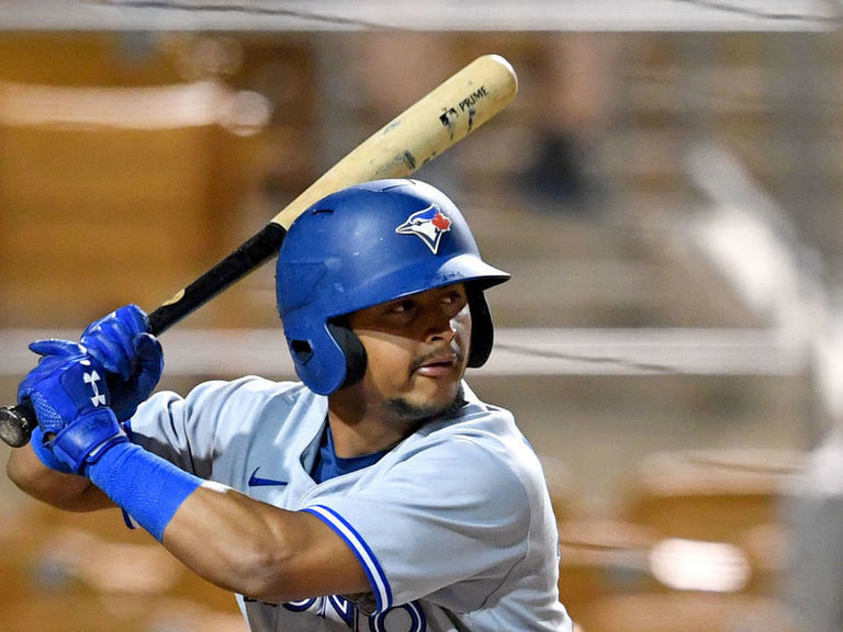 Blue Jays: Gabriel Moreno offers a glimpse of what's to come