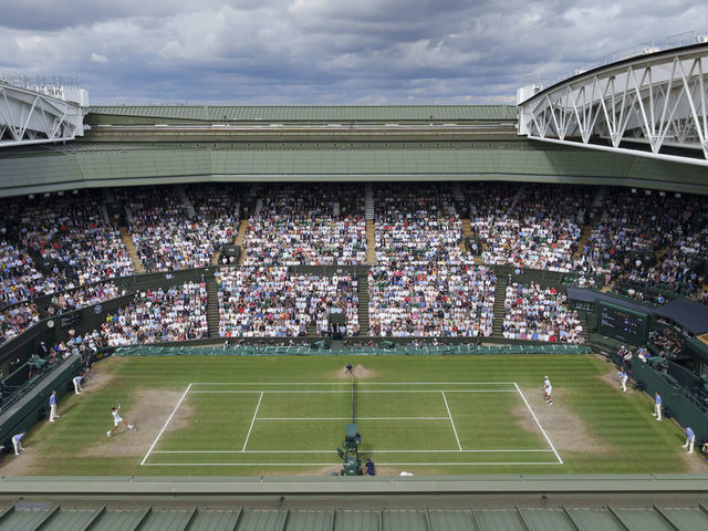 Wimbledon (Tennis Tounament) - History, Trophies, Prize Money