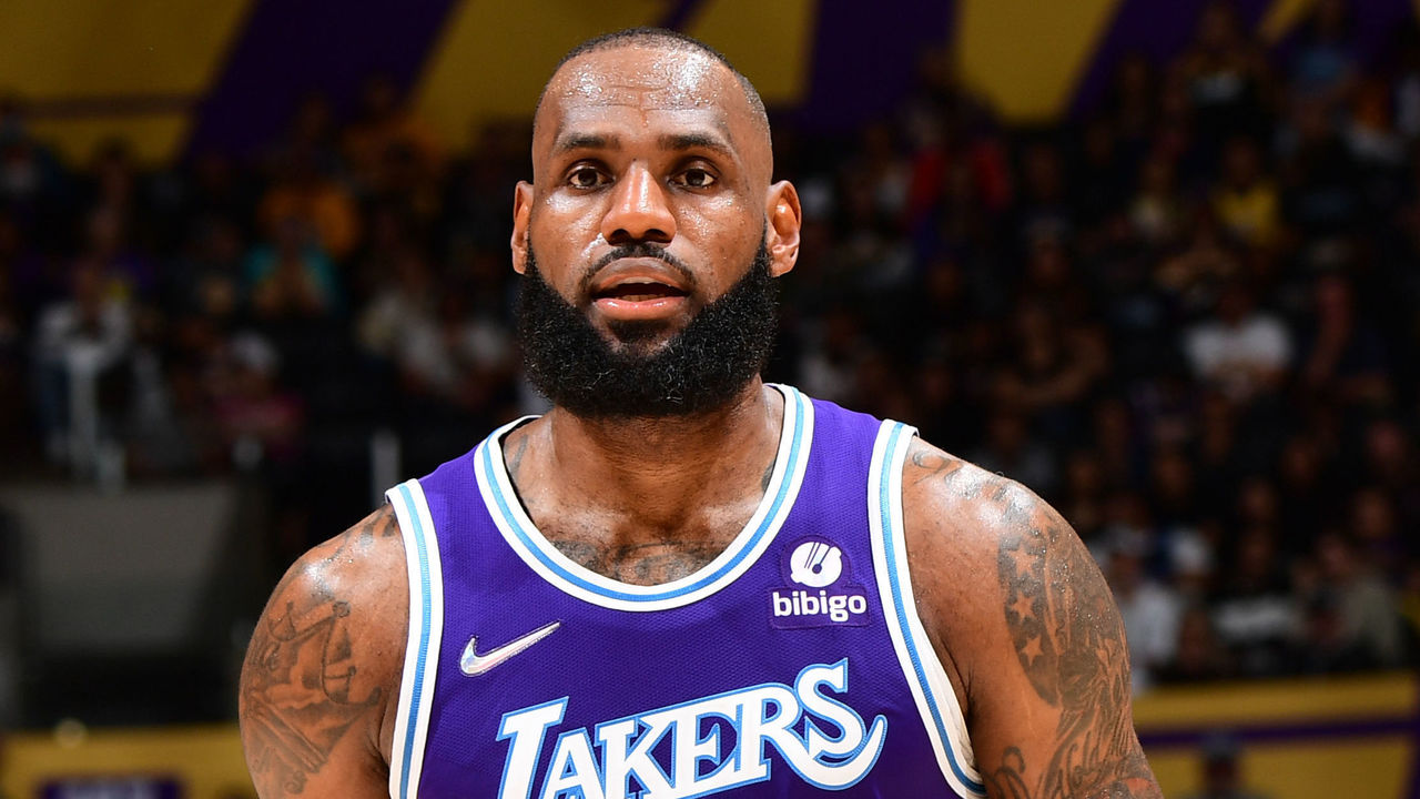 LeBron James wants to bring NBA expansion team to Las Vegas