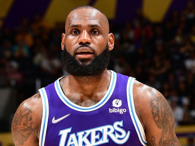 LeBron James Says He Wants to Own a Las Vegas NBA Team