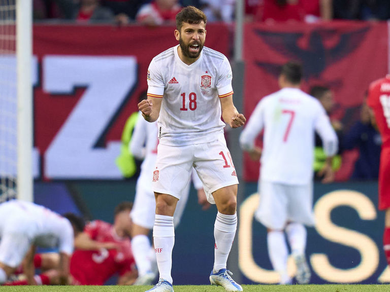 Spain finally up and running in Nations League after beating Switzerland - Vimarsana News