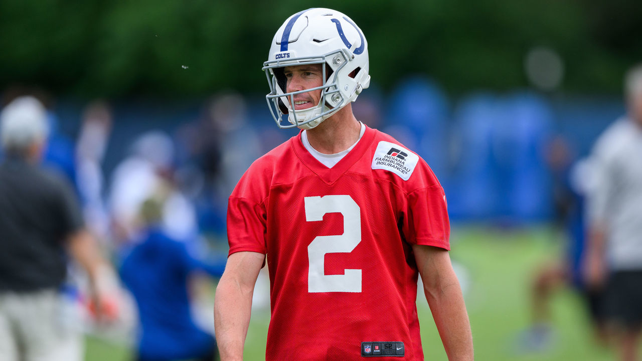 Ryan finding perfect fit in Colts offense, locker room - The Christian Index