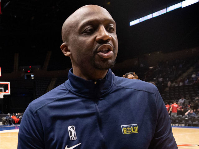 Jazz to interview Jason Terry for head-coaching job