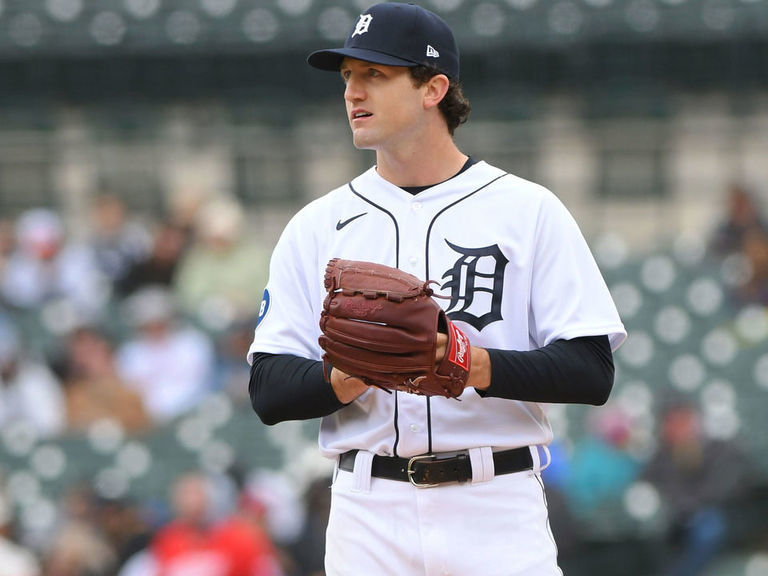 Tigers pitcher Casey Mize to undergo season-ending Tommy John surgery