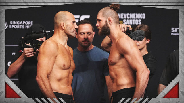 UFC 275 predictions: Will Teixeira's old-man strength carry him to 1st defense?