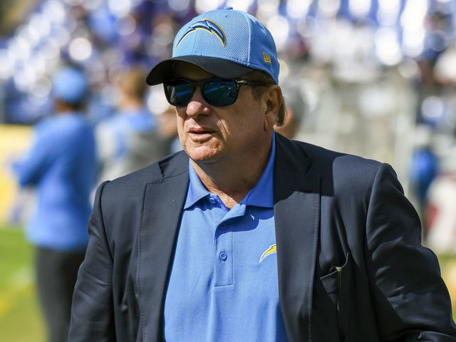 Chargers owner sued by sister for alleged misogyny, fiduciary duty breaches