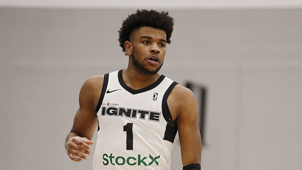 Mavericks draft picks: Dallas selects Jaden Hardy with No. 37 pick in 2022  NBA Draft - DraftKings Network