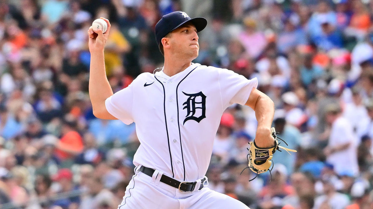 Tigers RHP Beau Brieske to make major league debut Saturday