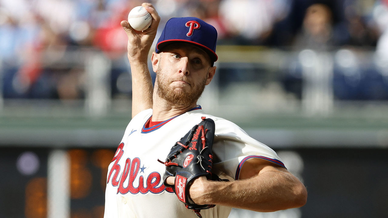 Zack Wheeler Shines as Phillies Close in on World Series Berth