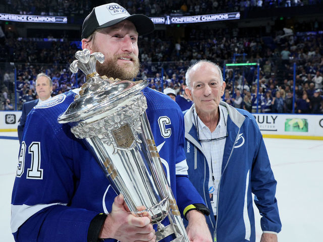 NHL 3 Peat Eastern Conference Champions tampa bay lightning 2020