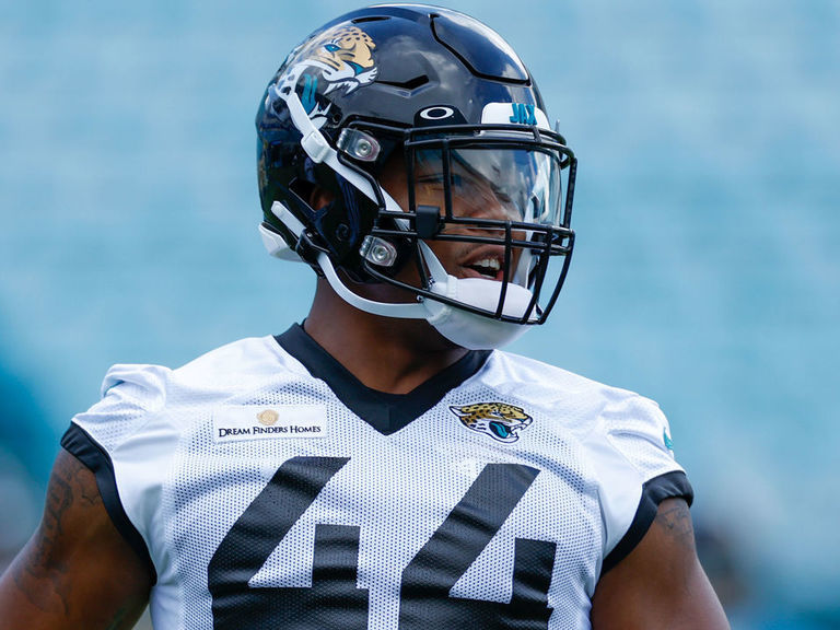 Why the Jaguars think playing No. 1 pick Travon Walker at linebacker is  best for him