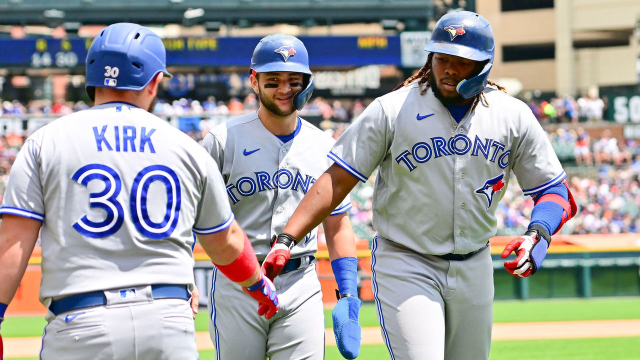 Toronto Blue Jays 3B Cavan Biggio to start rehab assignment in Triple-A 