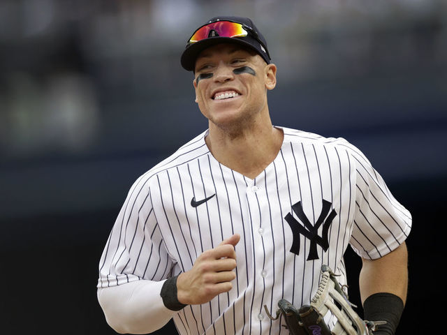 Aaron Judge, Mookie Betts continue to lead All-Star voting