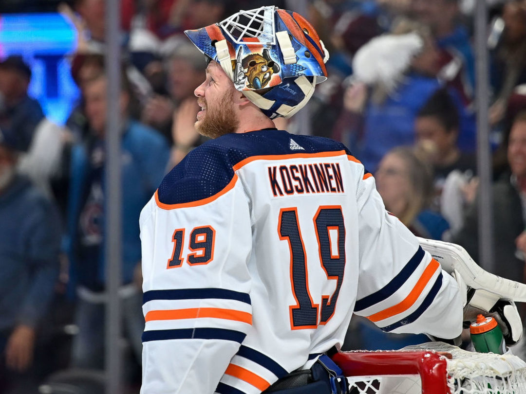 Koskinen signs with Lugano in Swiss league