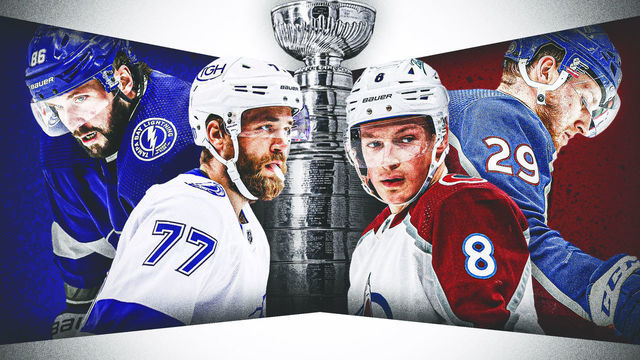 7 Lightning-Avalanche questions that will decide who wins the Stanley Cup