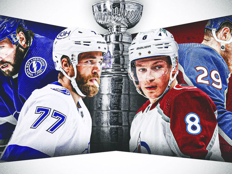 Avalanche dethrone Lightning to win Stanley Cup for 3rd time