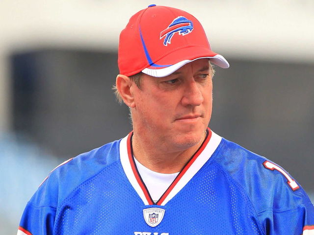 Football world voices support for Jim Kelly following latest cancer diagnosis