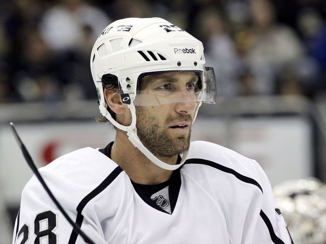 Rangers agree to terms with Jarret Stoll on reported 1-year, $800K deal